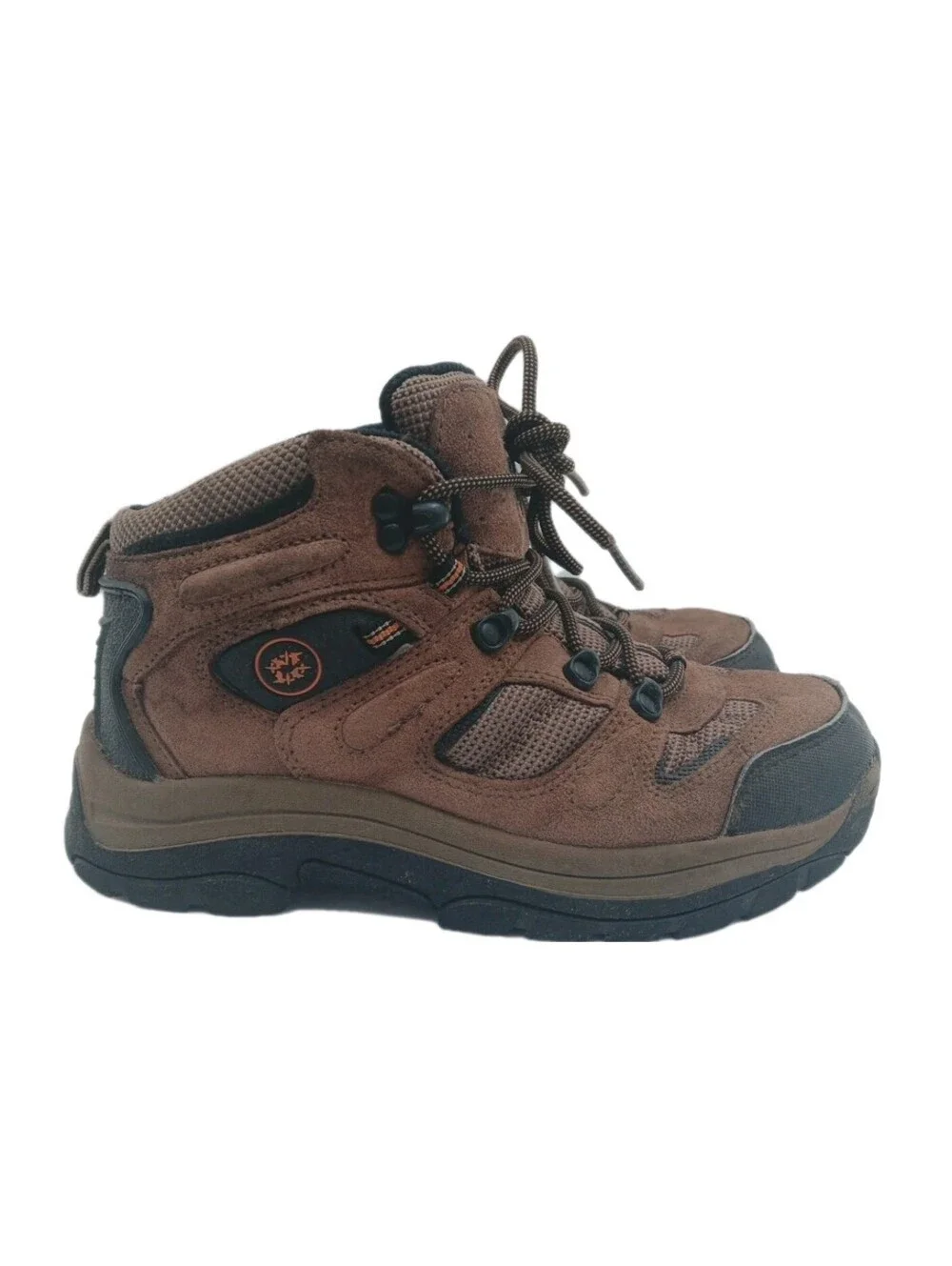 Nevados Boots Men's 6 Klondike Brown Hiking Outdoor Ankle Mid Top Lace Up Trail